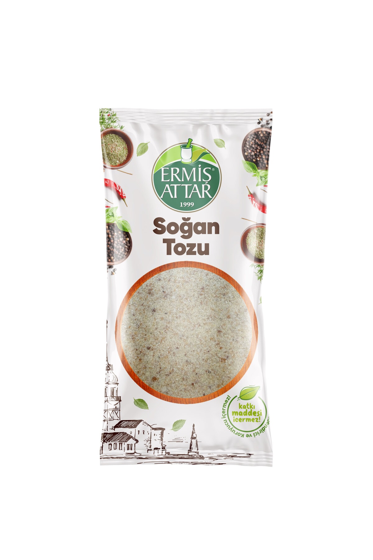 Soğan Tozu 100 Gram