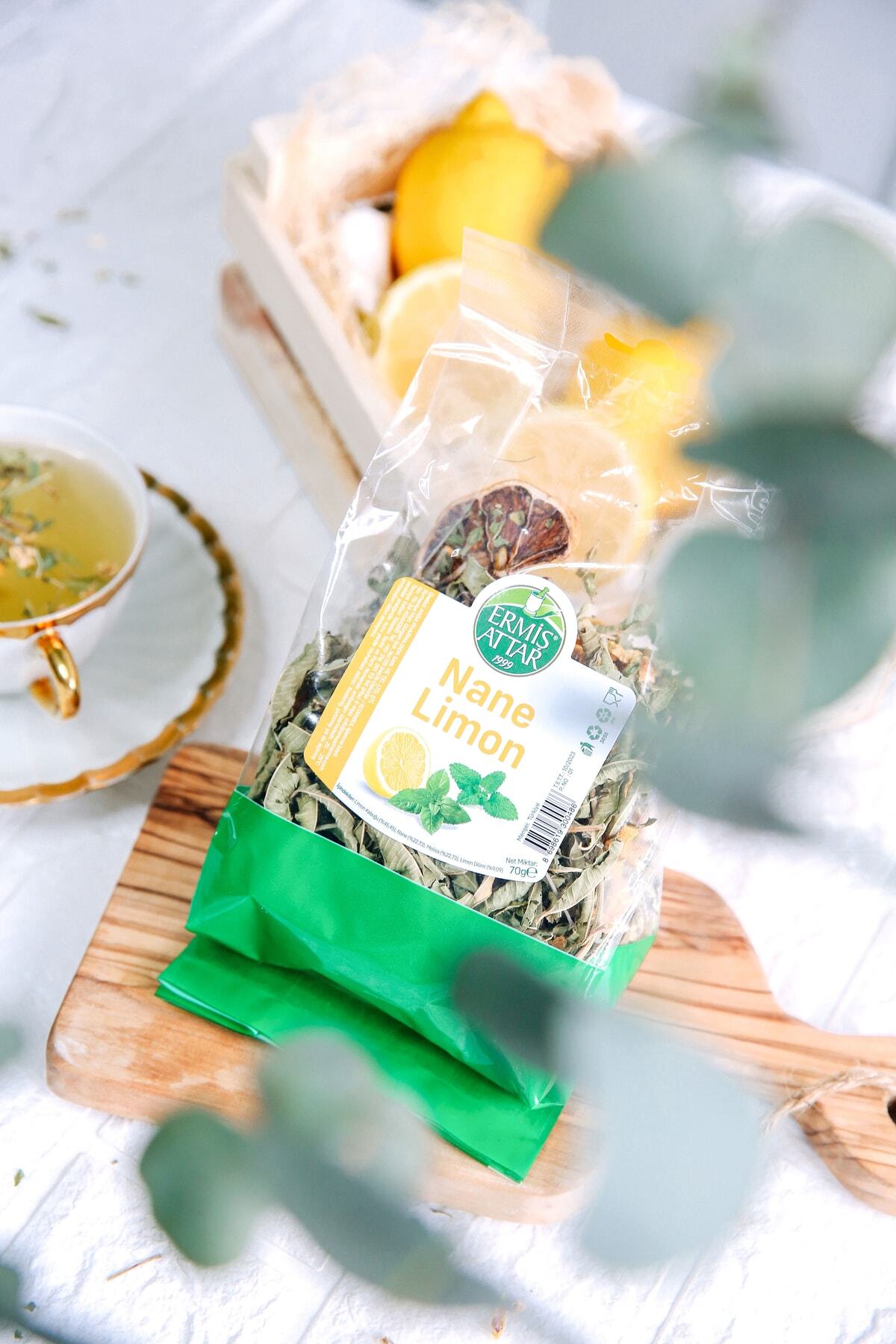 Nane Limon Paket Yeni Mahsul 70g