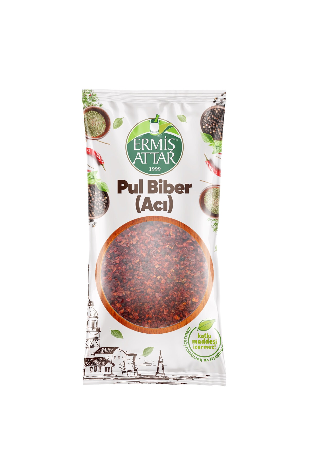 Pul Biber (Acı) 80 Gram