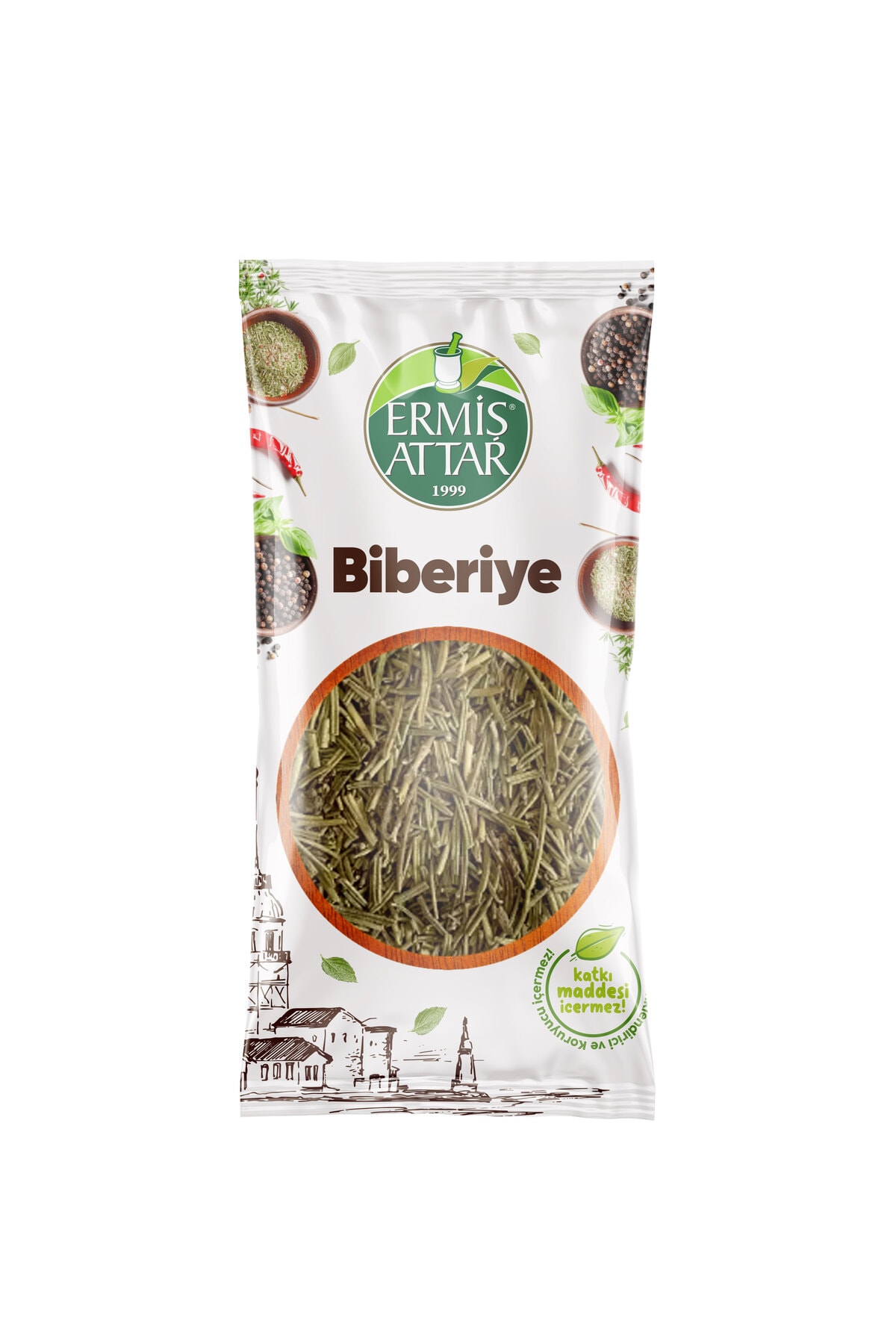Biberiye 25 Gram