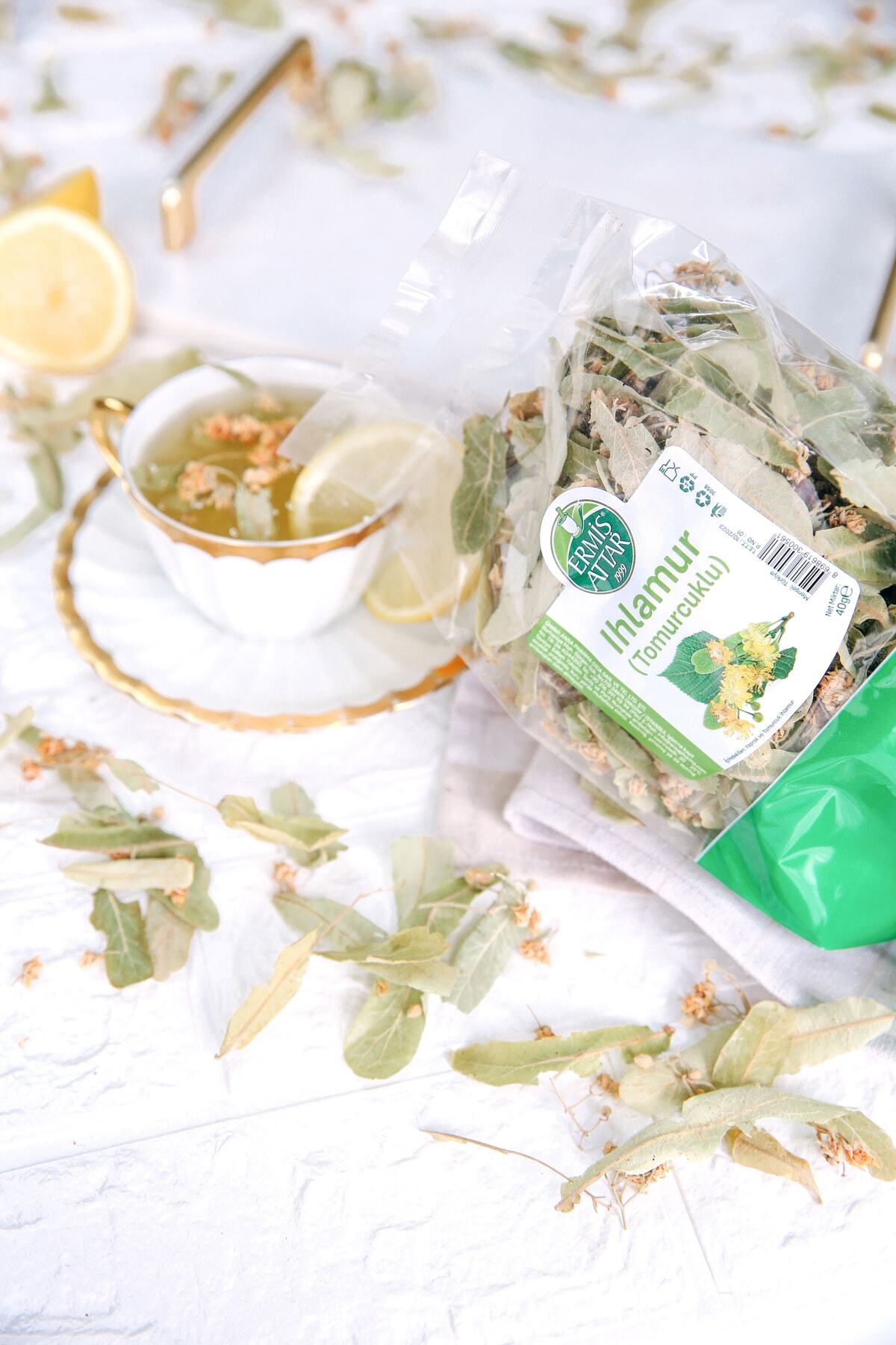 Ihlamur Paket Yeni Mahsul 40g