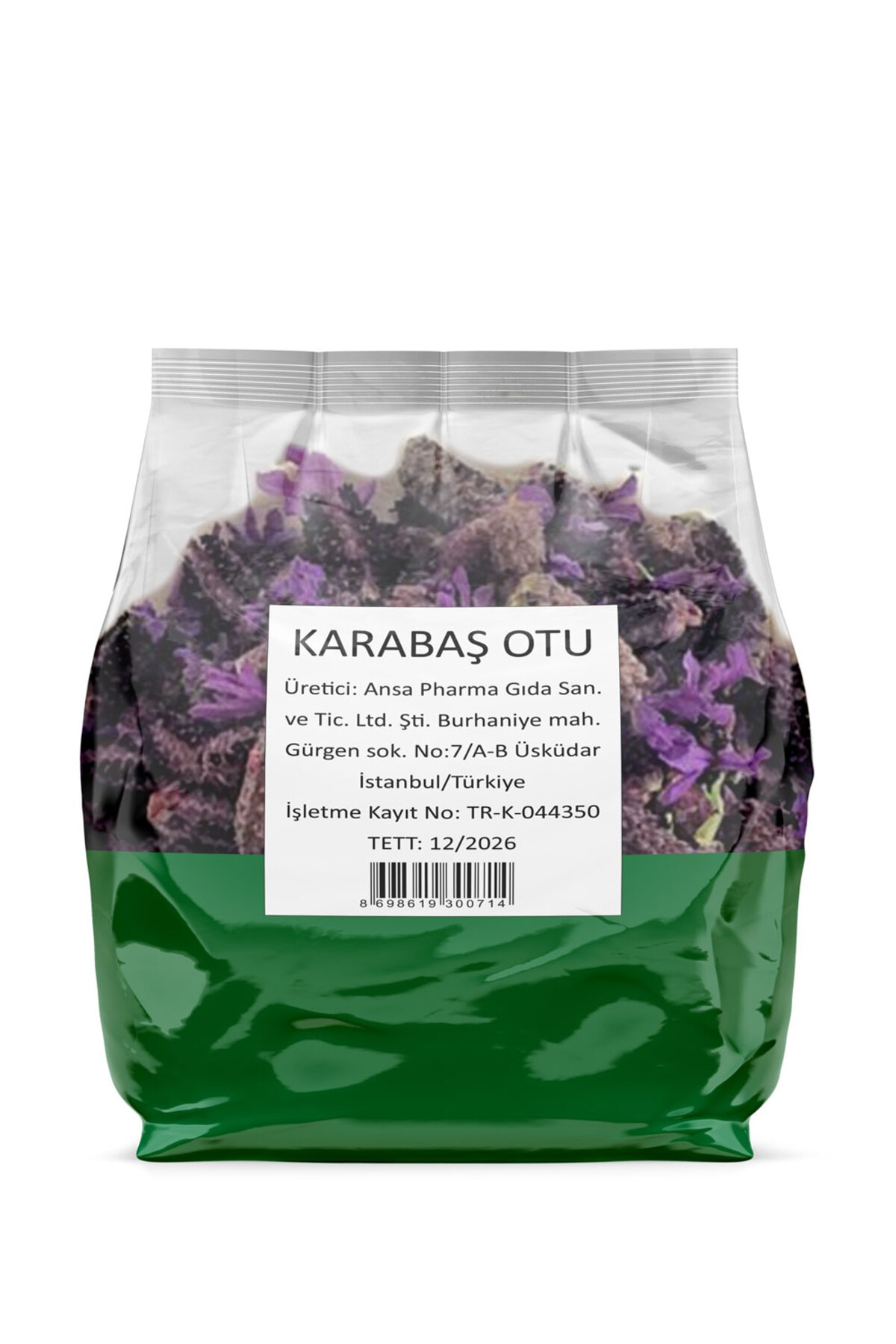 Karabaş Otu Çayı 50 G