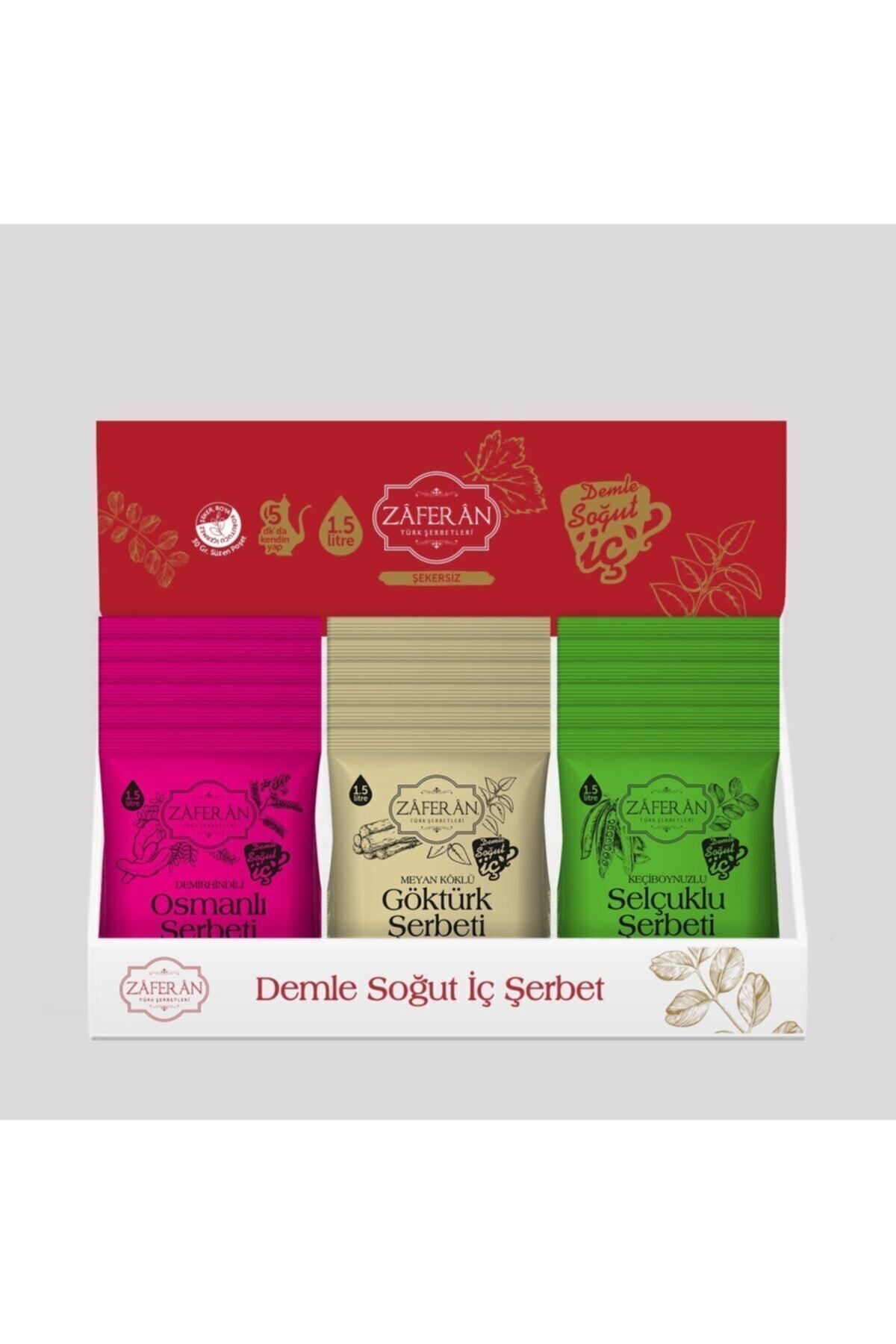 18x1.5 Lt. Ramazan Şerbeti Doğal Şerbet