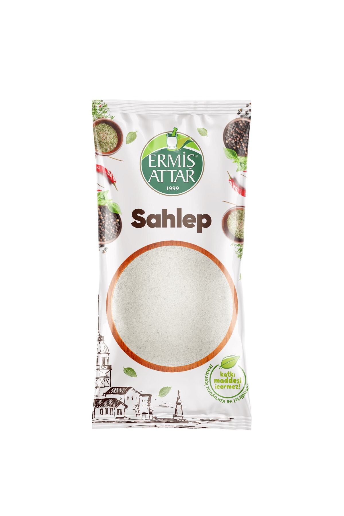 Sahlep 20 Gram