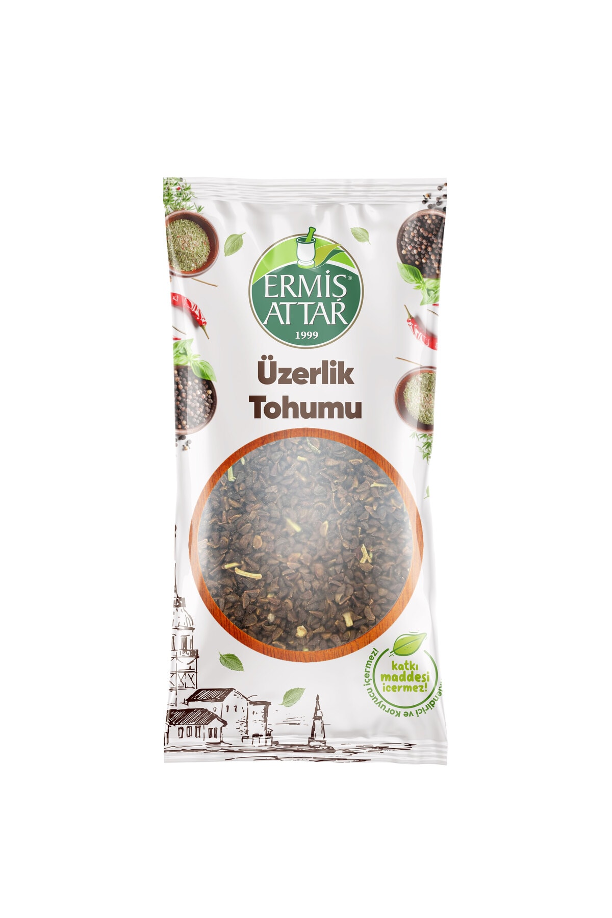 Üzerlik Tohumu 80 Gram