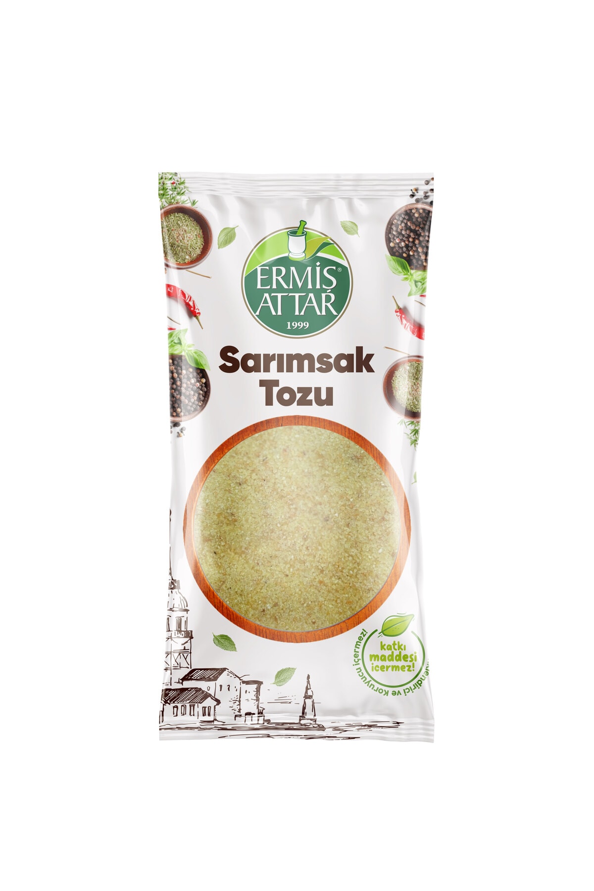 Sarımsak Tozu 100 Gram