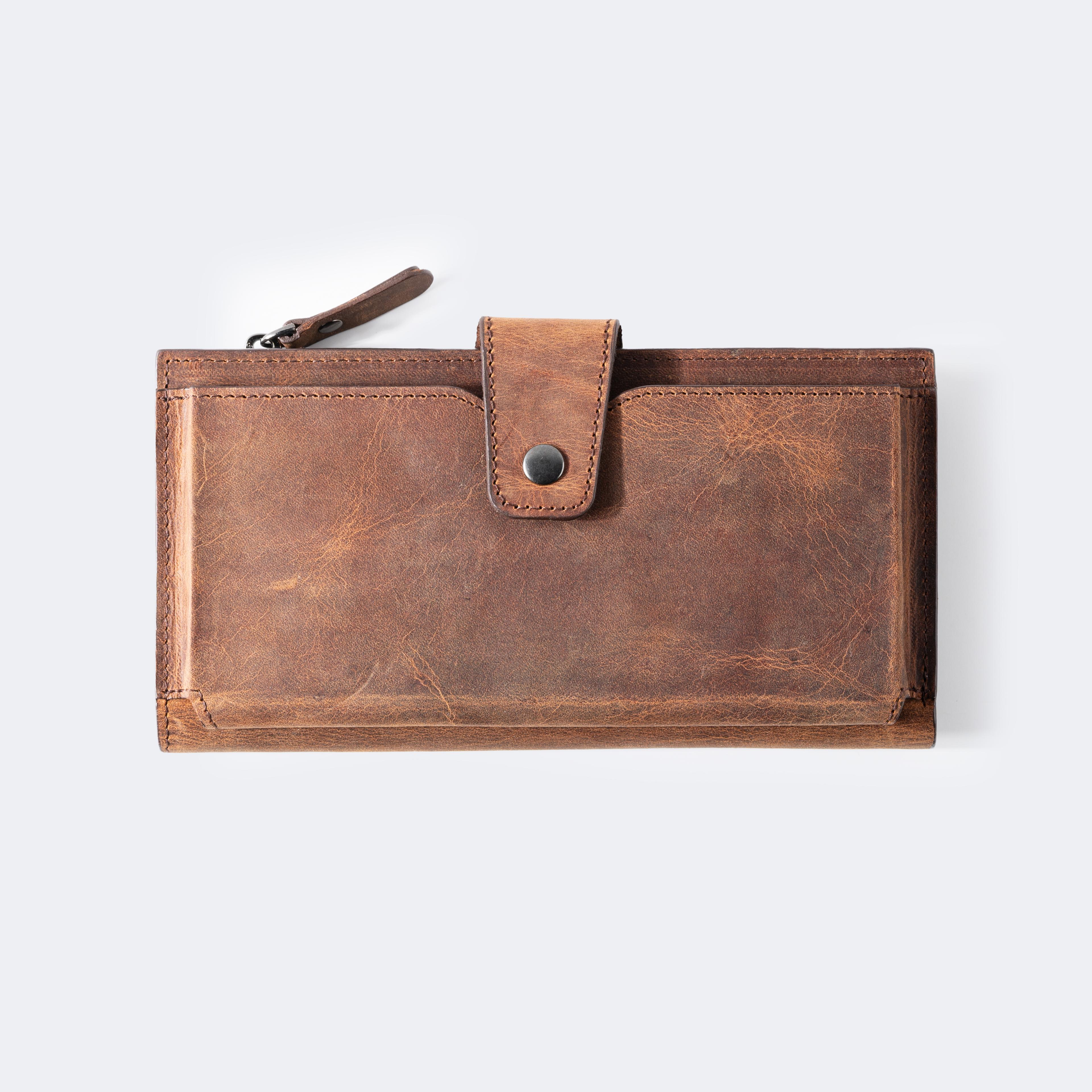 Aspar Long Wallet