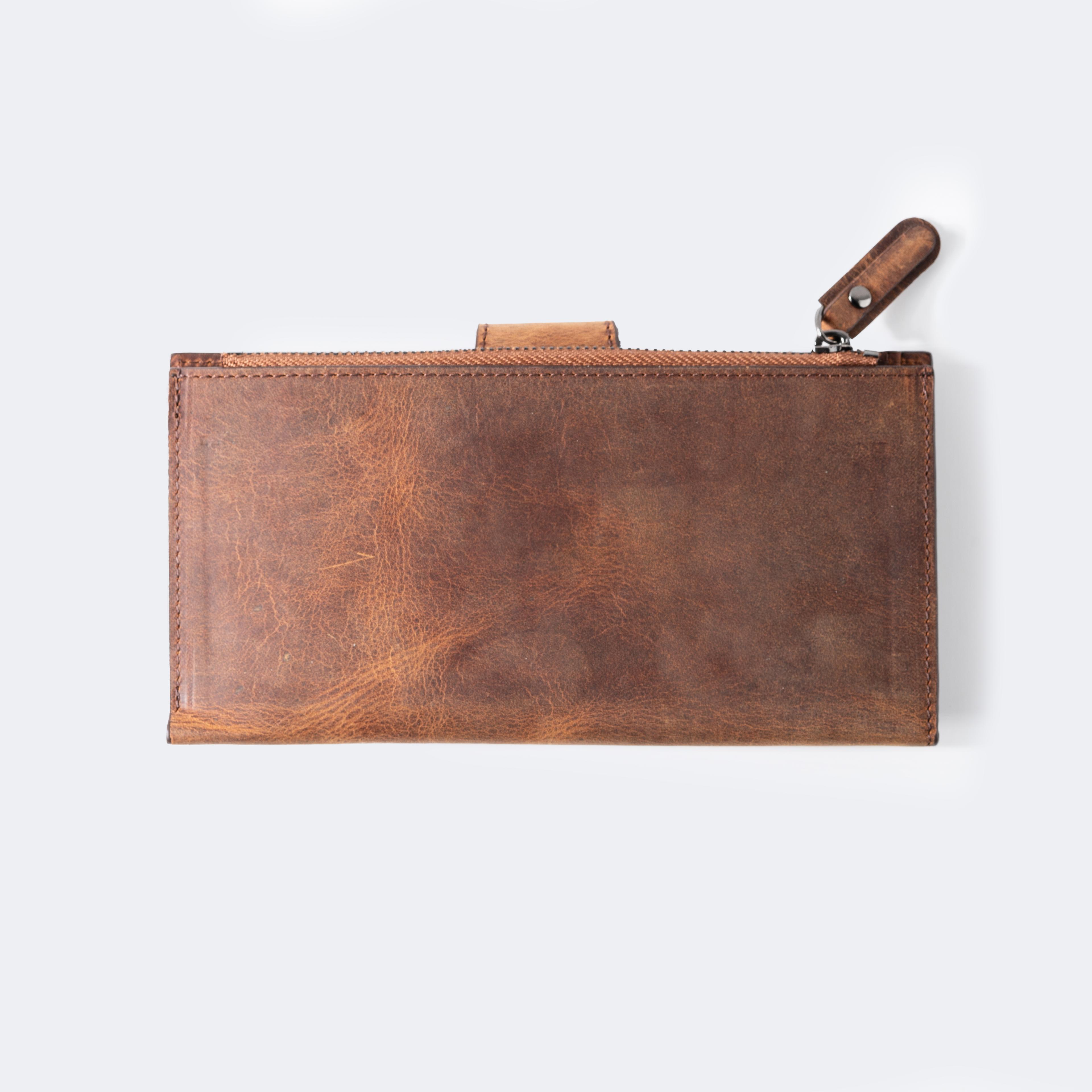 Aspar Long Wallet