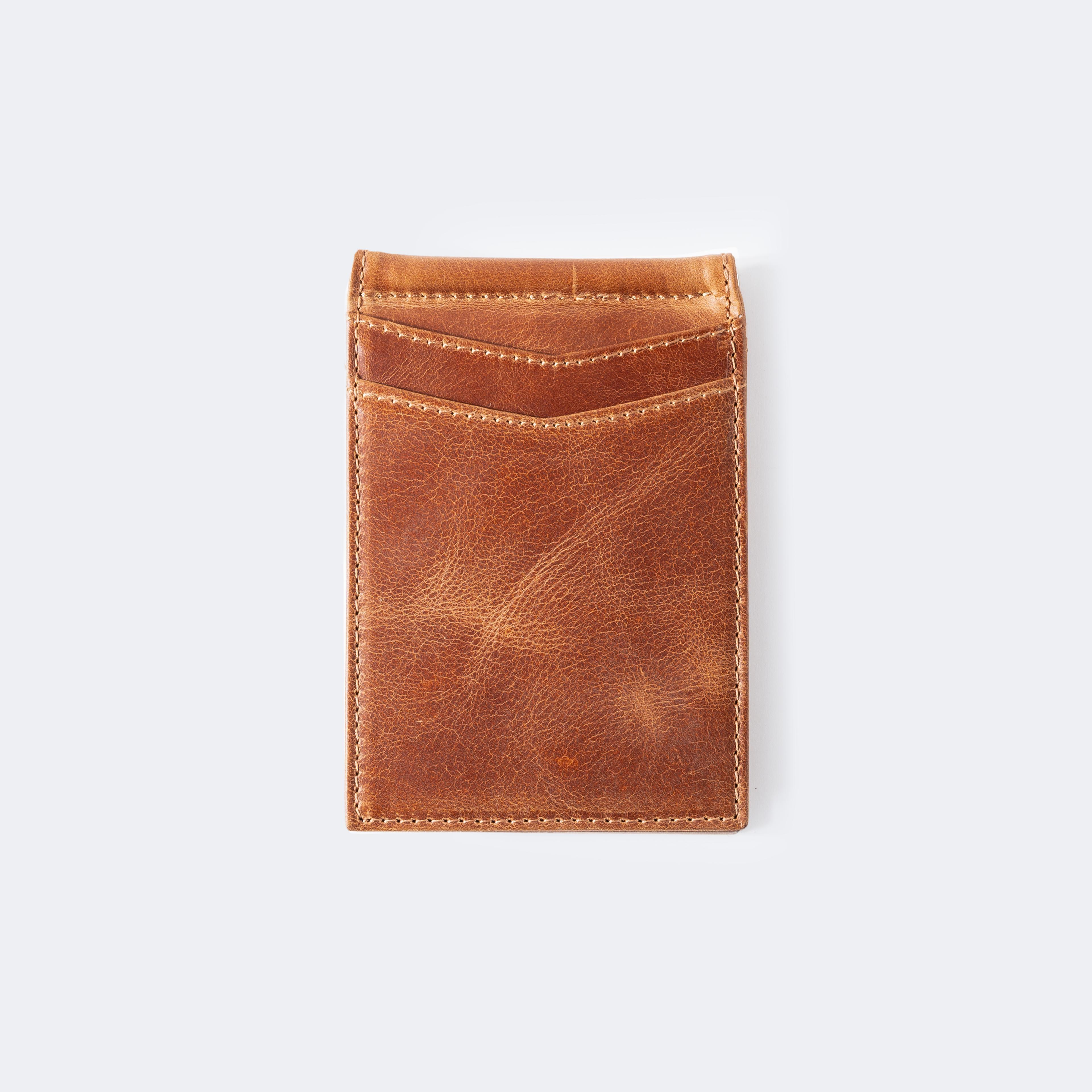 ES Money Clip Wallet