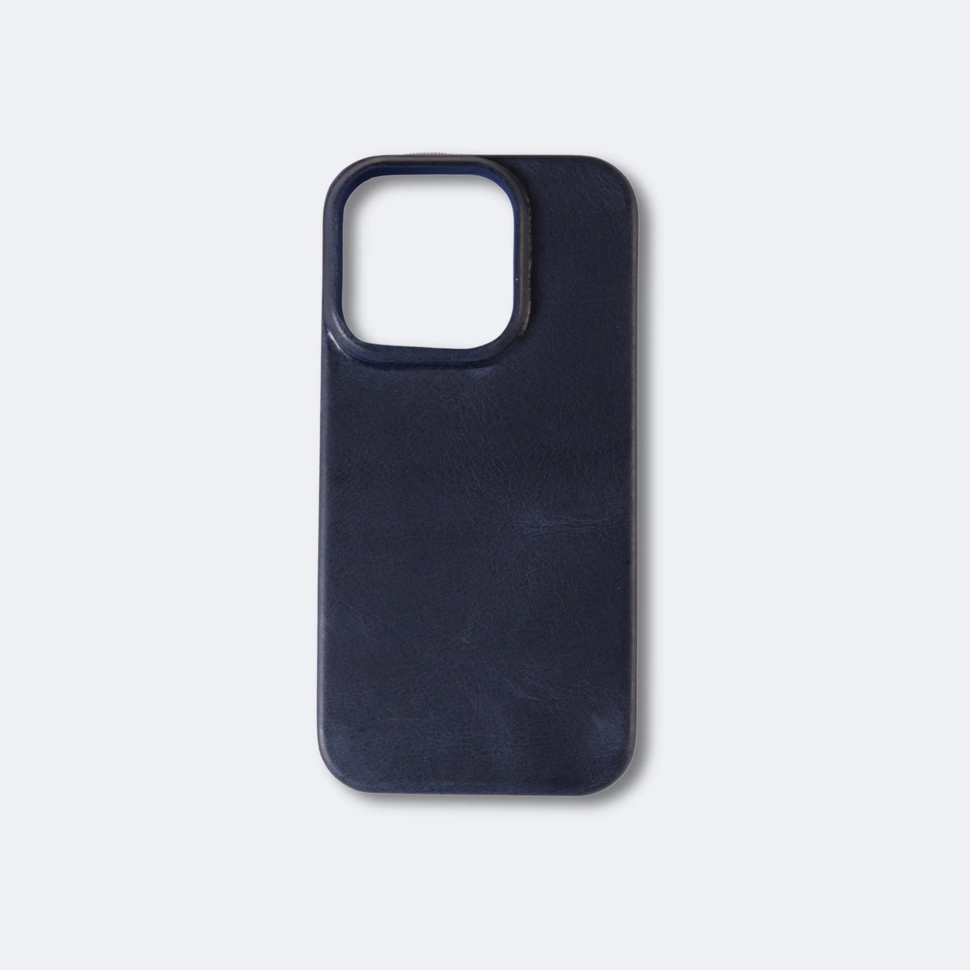 F360 Handmade iPhone Case - Navy  Blue