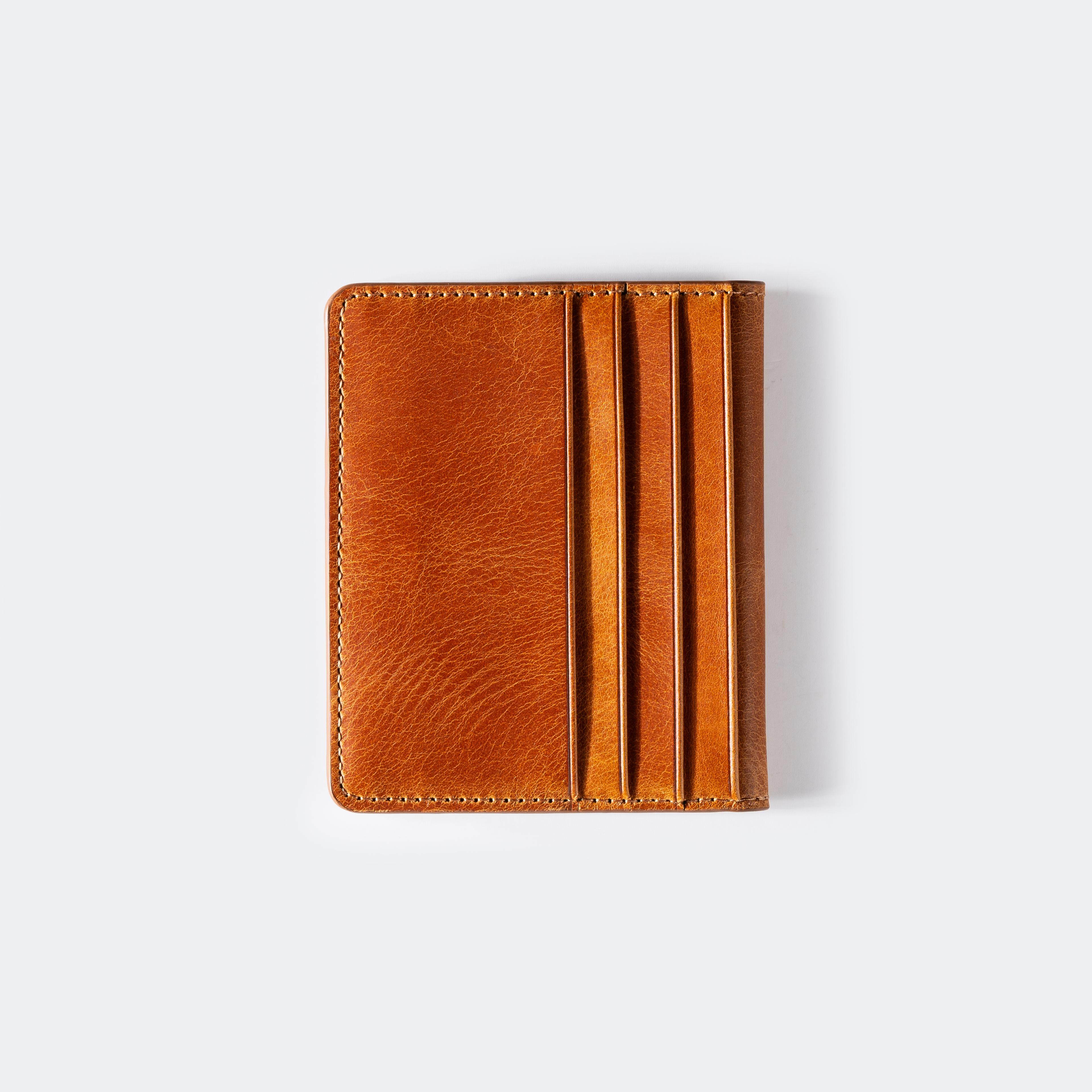 Ravessi Genuine Leather Card Holder - Stylish and Functional