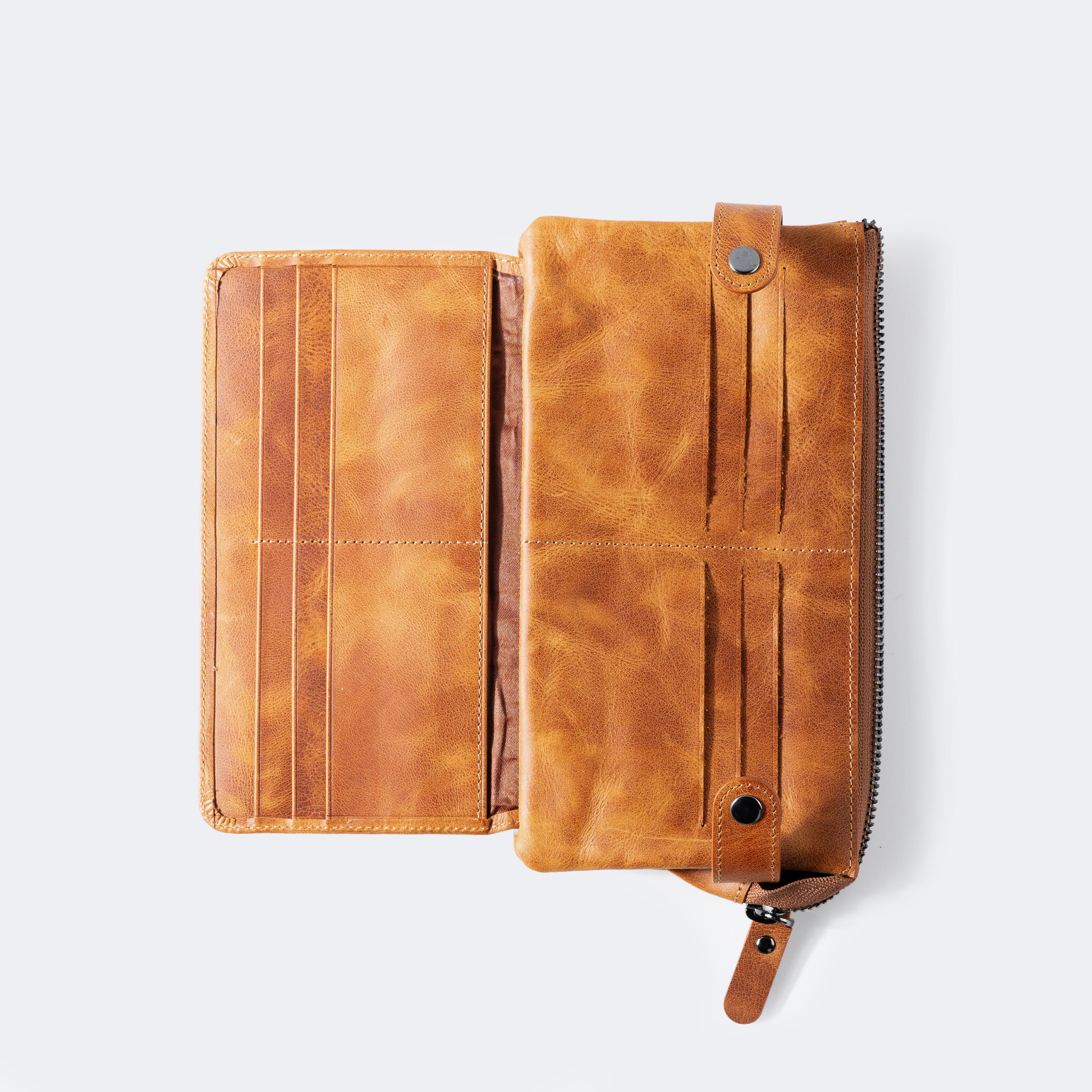 ROME Long Wallet