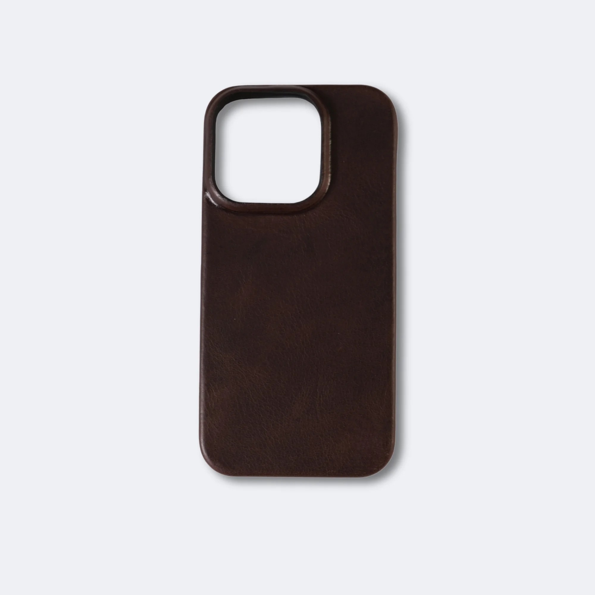 F360 Handmade iPhone Case - Brown