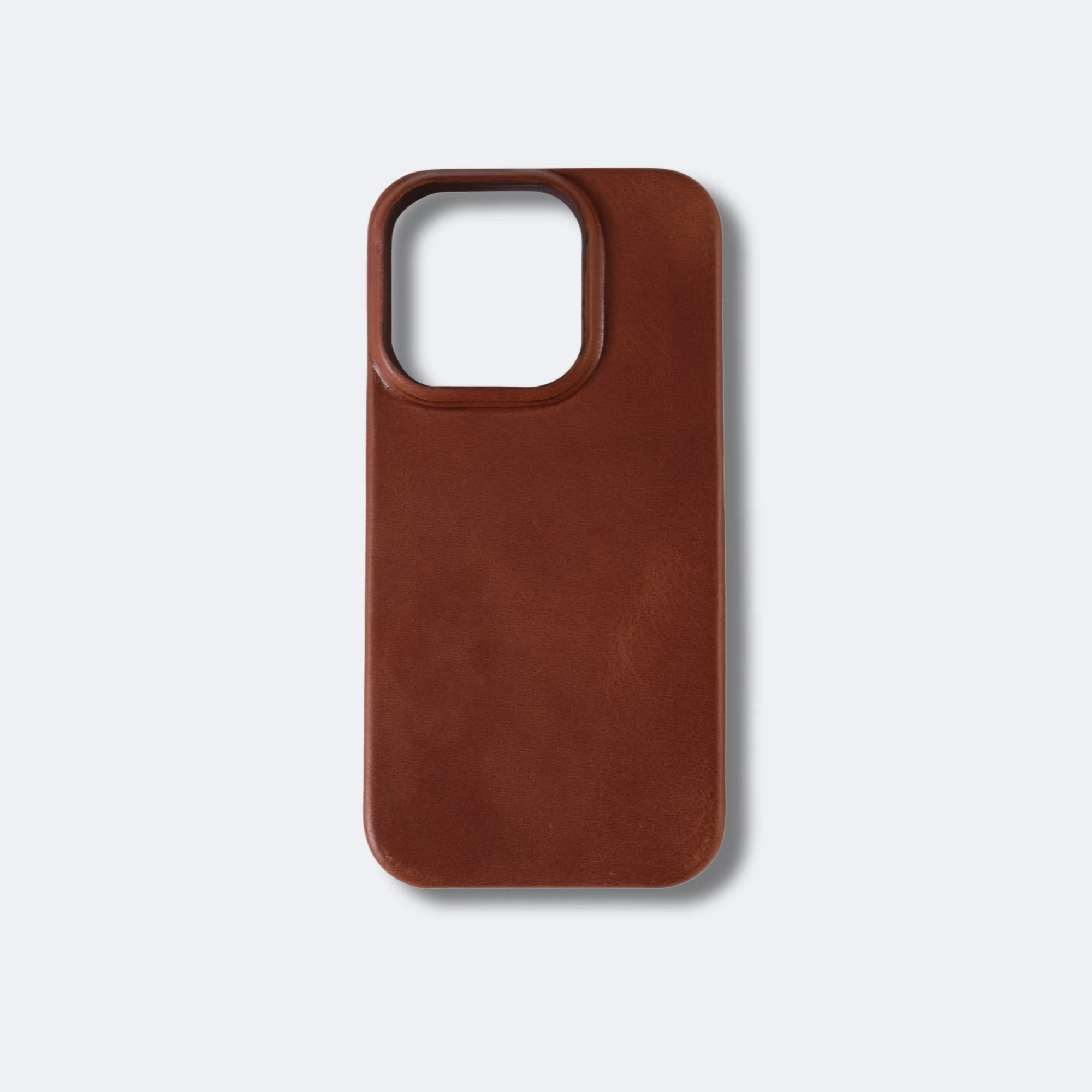 F360 Handmade iPhone Case - Tan