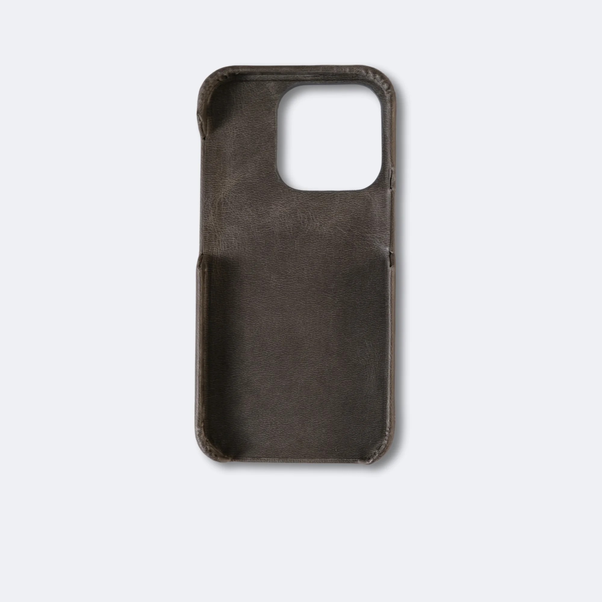 F360 Handmade iPhone Case - Gray