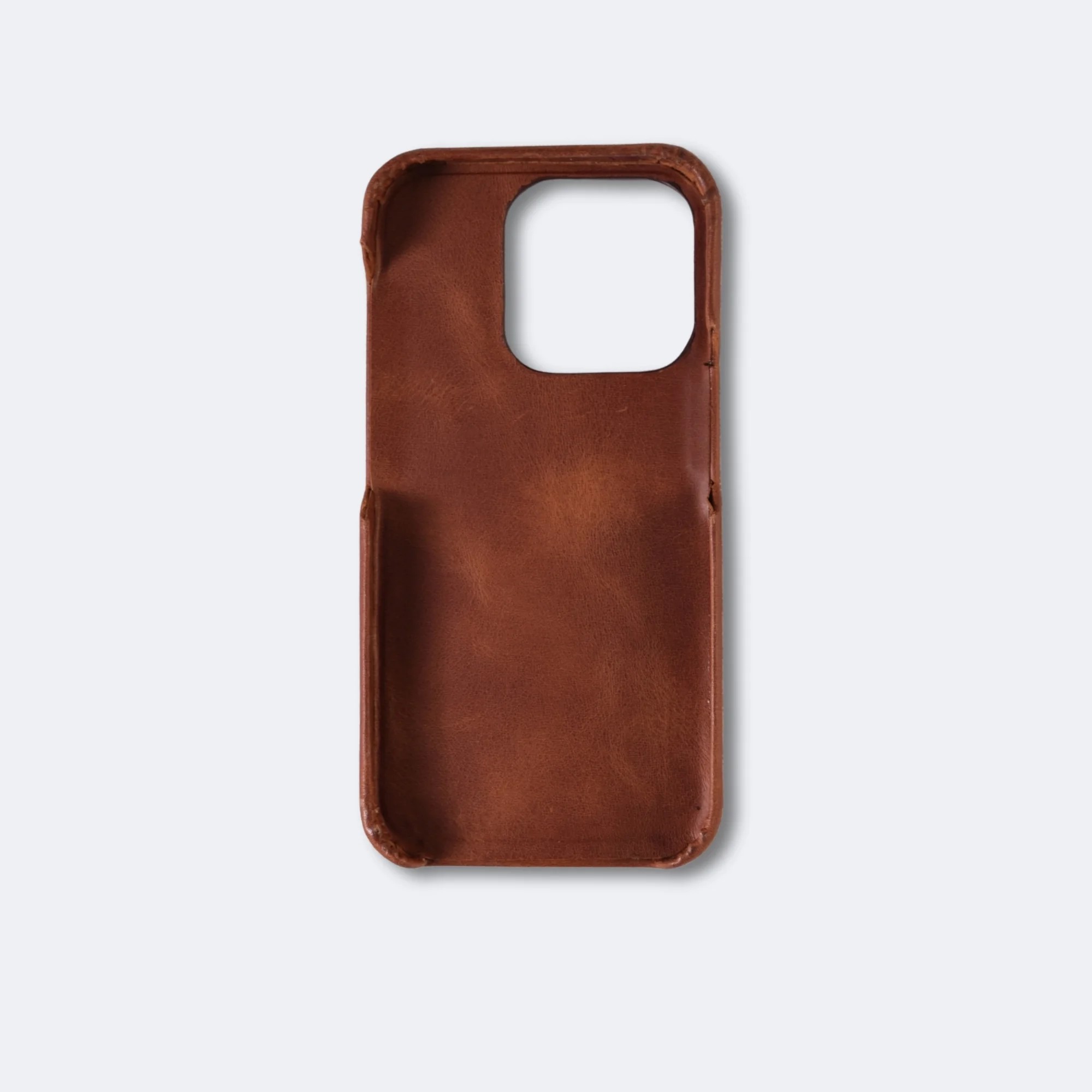 F360 Handmade iPhone Case - Tan