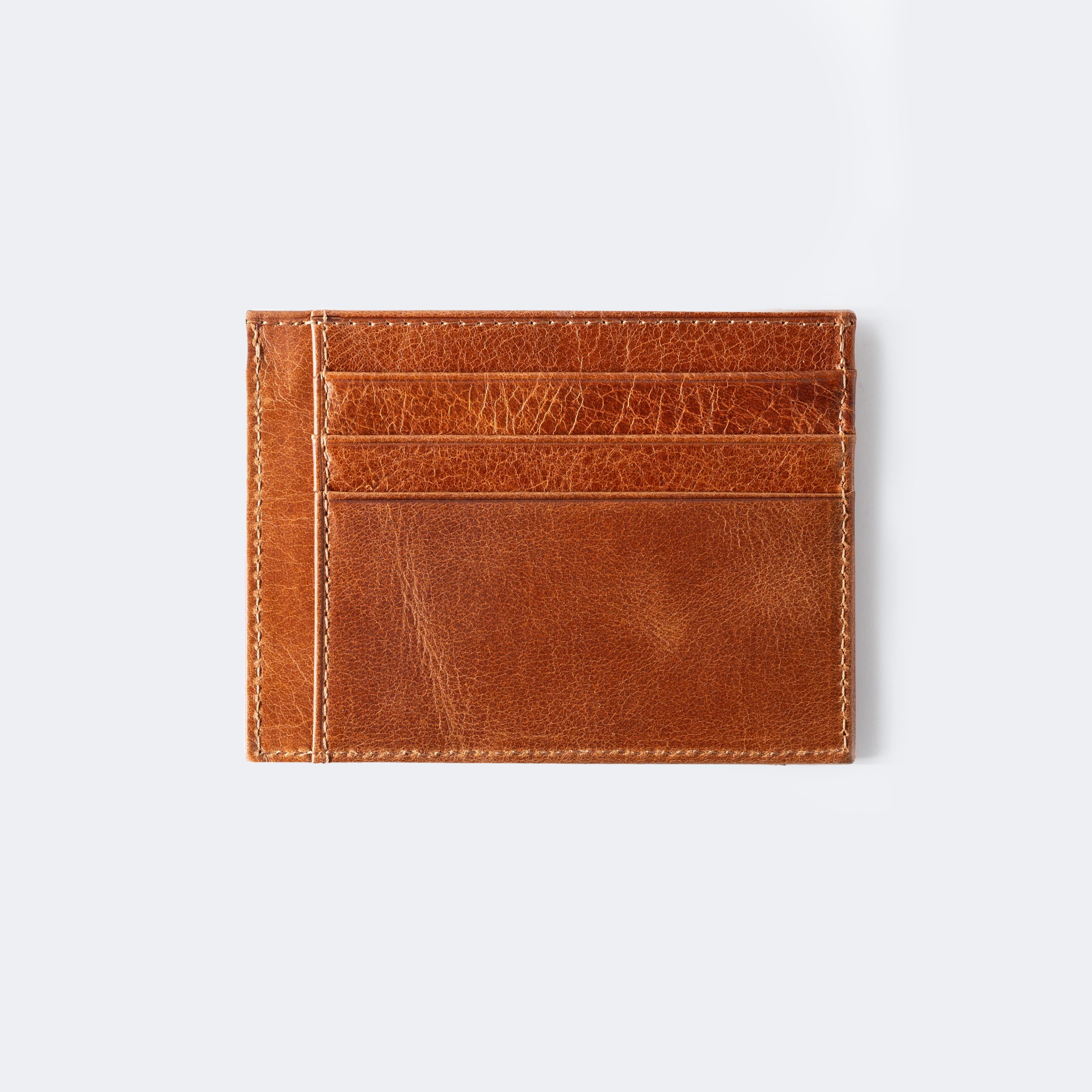 Sierra Leather Card Holder