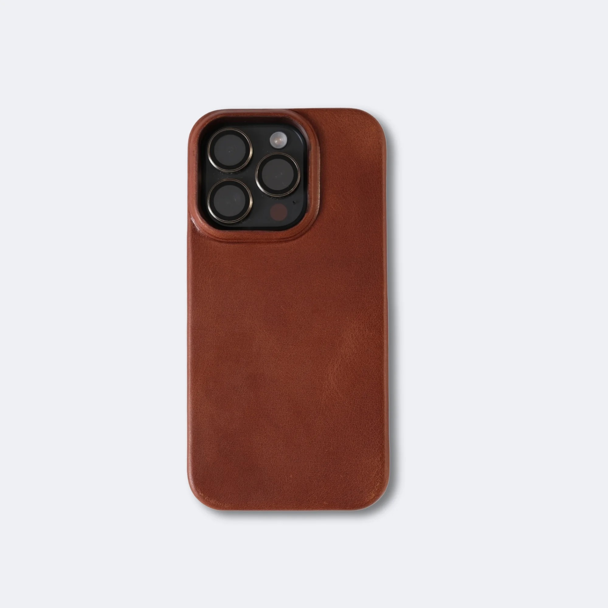 F360 Handmade iPhone Case - Tan