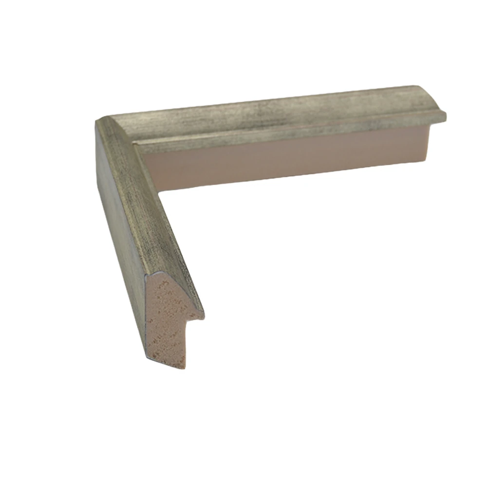 20mm Dar Yüksek Profil Antik Gümüş Eskitme Resim Çerçevesi