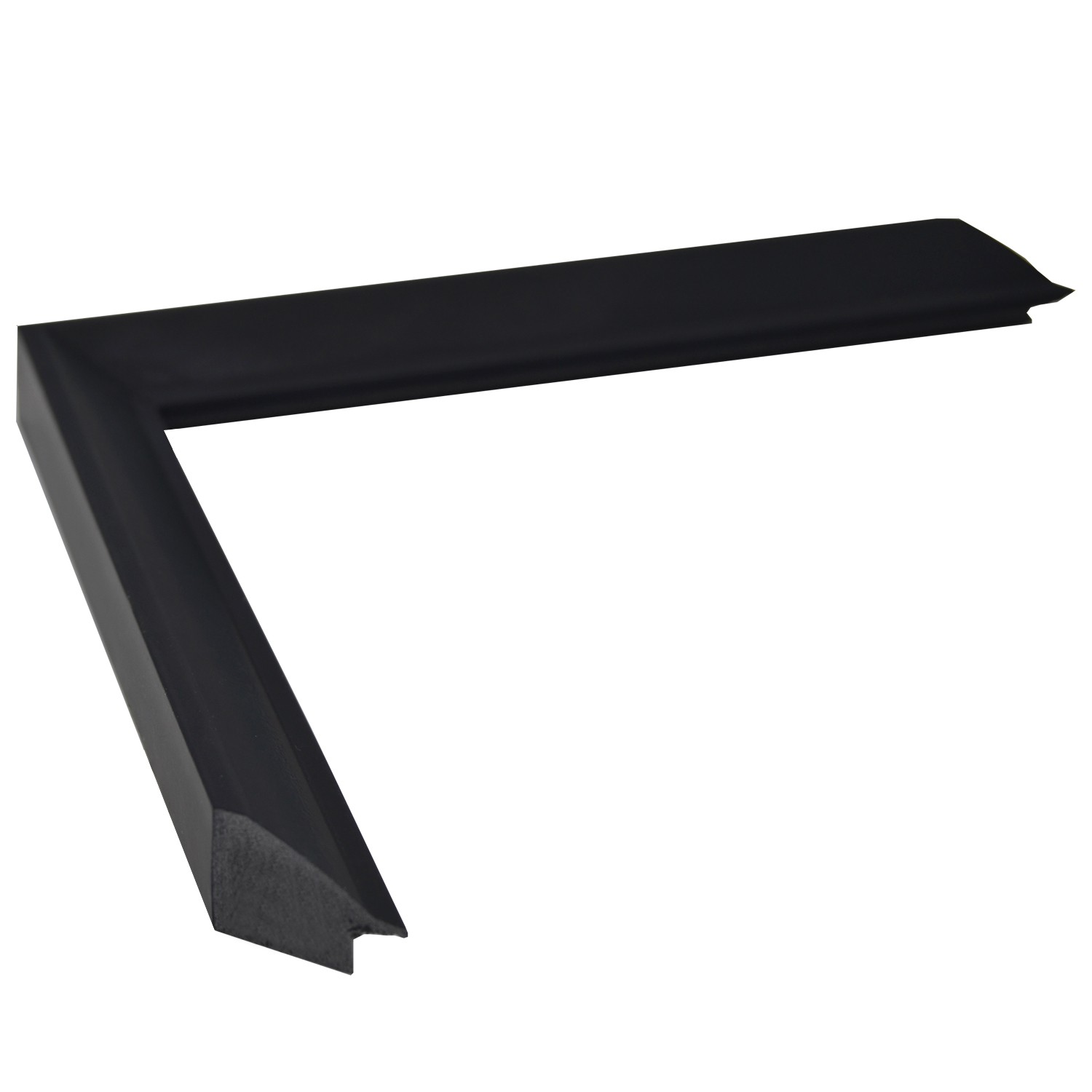 20mm Modern Siyah Resim Çerçevesi