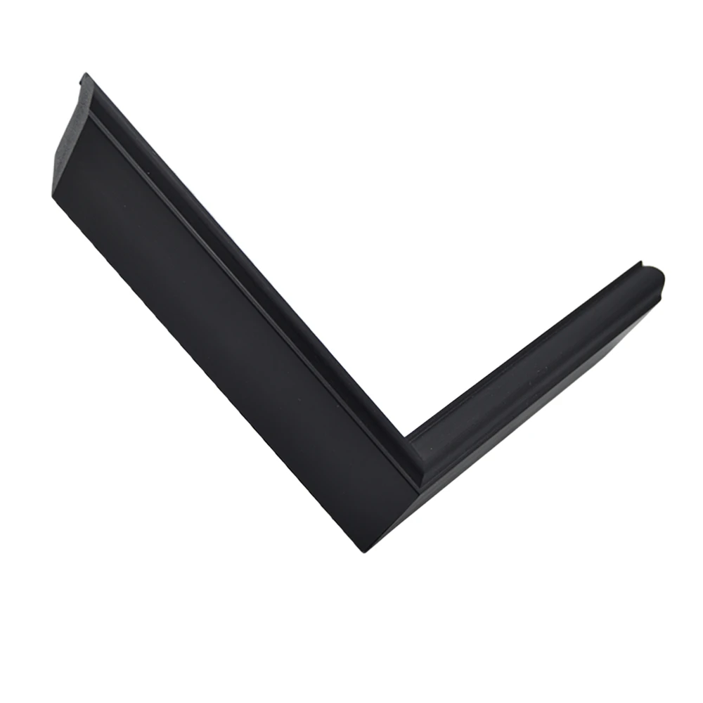 20mm Dar Yüksek Profil Siyah Resim Çerçevesi