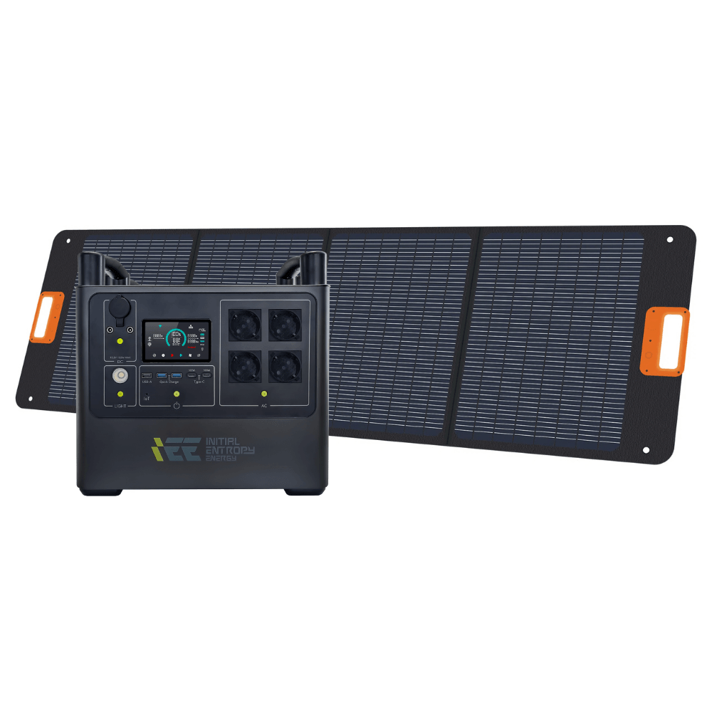 SINGO2000PRO Taşınabilir Güç Kaynağı – 1920Wh Kapasite, 4000W Çıkış, LifePO4 Batarya, Kablosuz Şarj