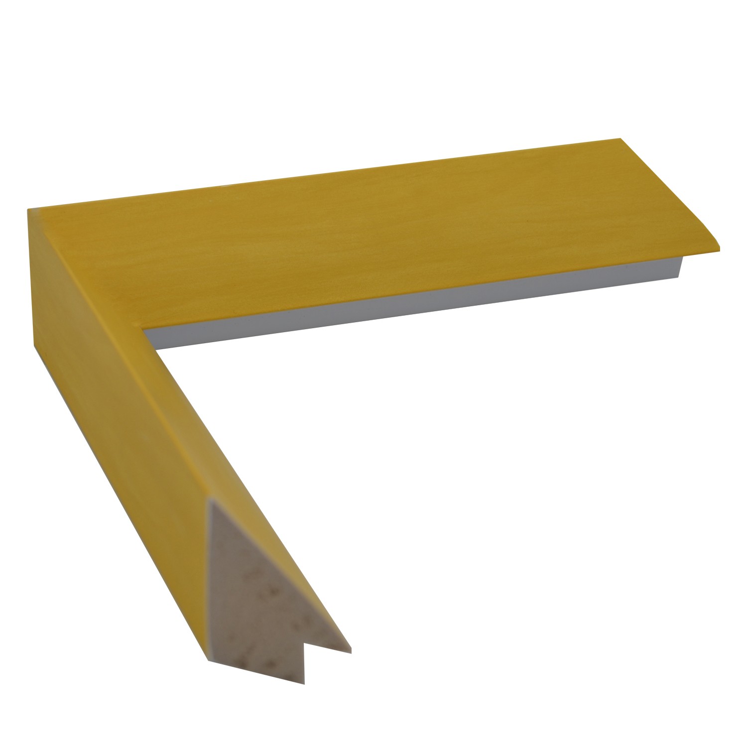 23mm Çatılı Mat Meşe Modern Resim Çerçevesi