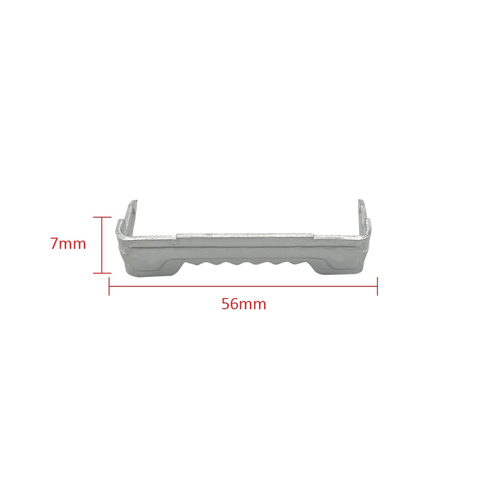 Çivi İhtiyacı Olmayan Tırtıllı Resim Askısı 56mm 