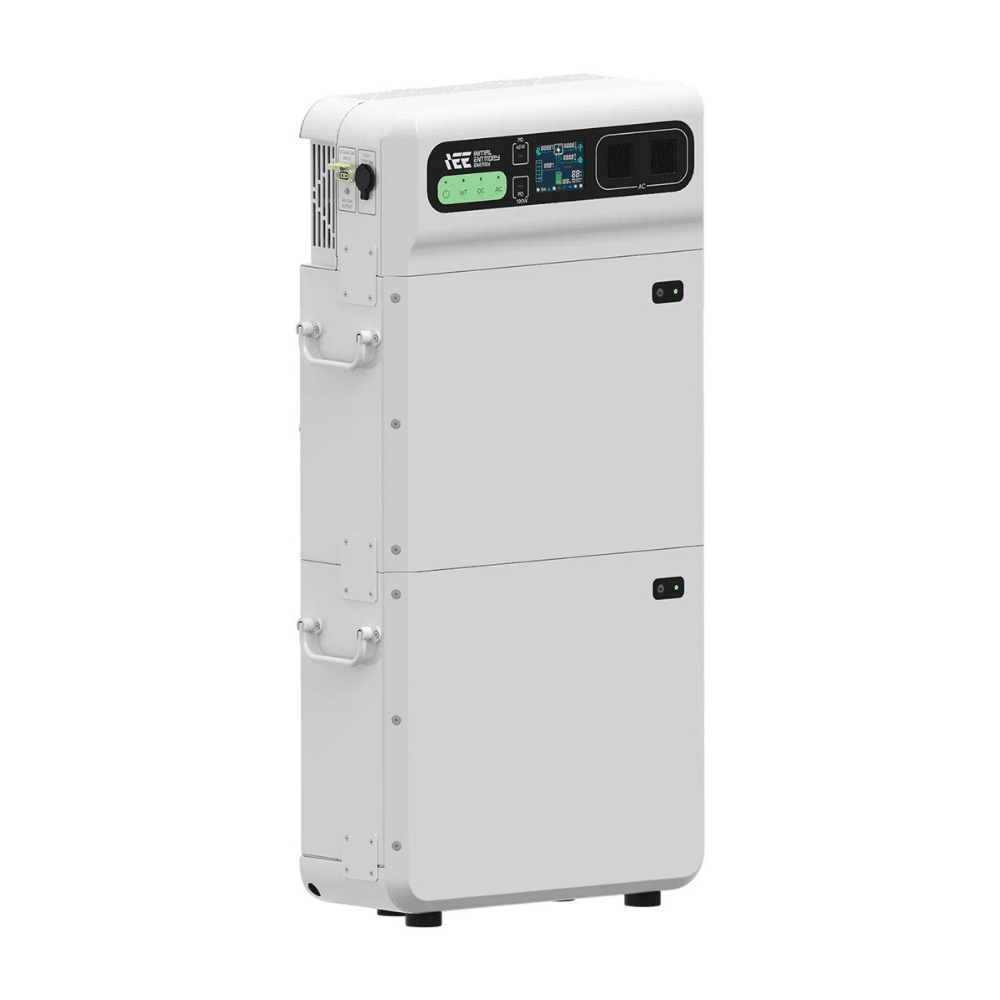 SH4000 Taşınabilir Elektrik Güç Kaynağı – 5.1 kWh Ultra Kapasite, Kablosuz Şarj, MPPT, BMS, Çoklu Koruma