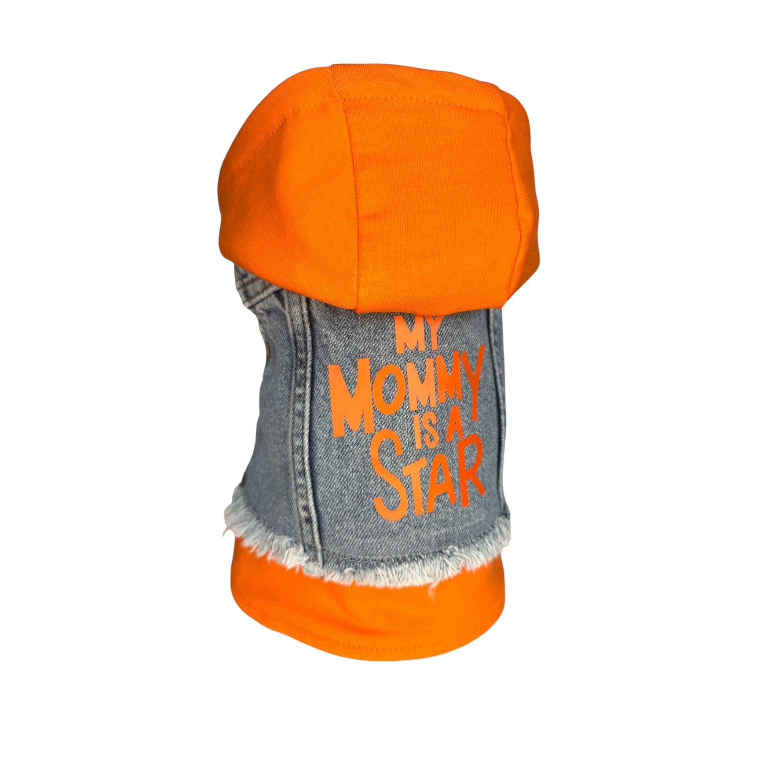 MY MOMMY IS A STAR TURUNCU 