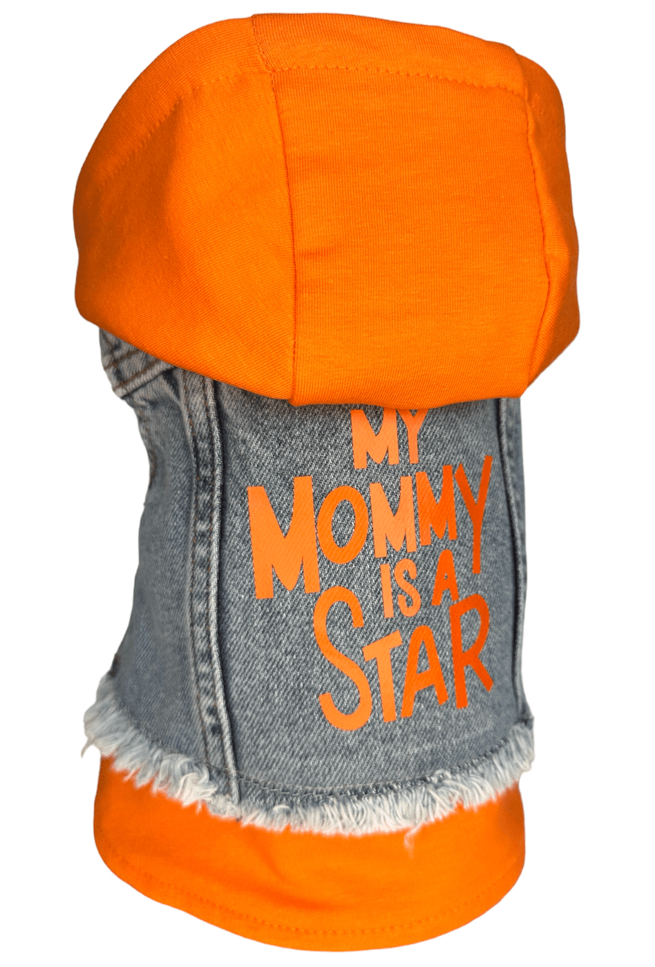 MY MOMMY IS A STAR TURUNCU 