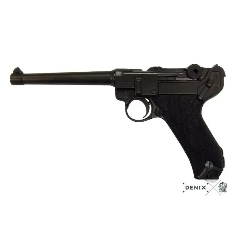 Luger P08 エアソフトガン HFC製 Luger P08 Parabellum Replika Silah 1898