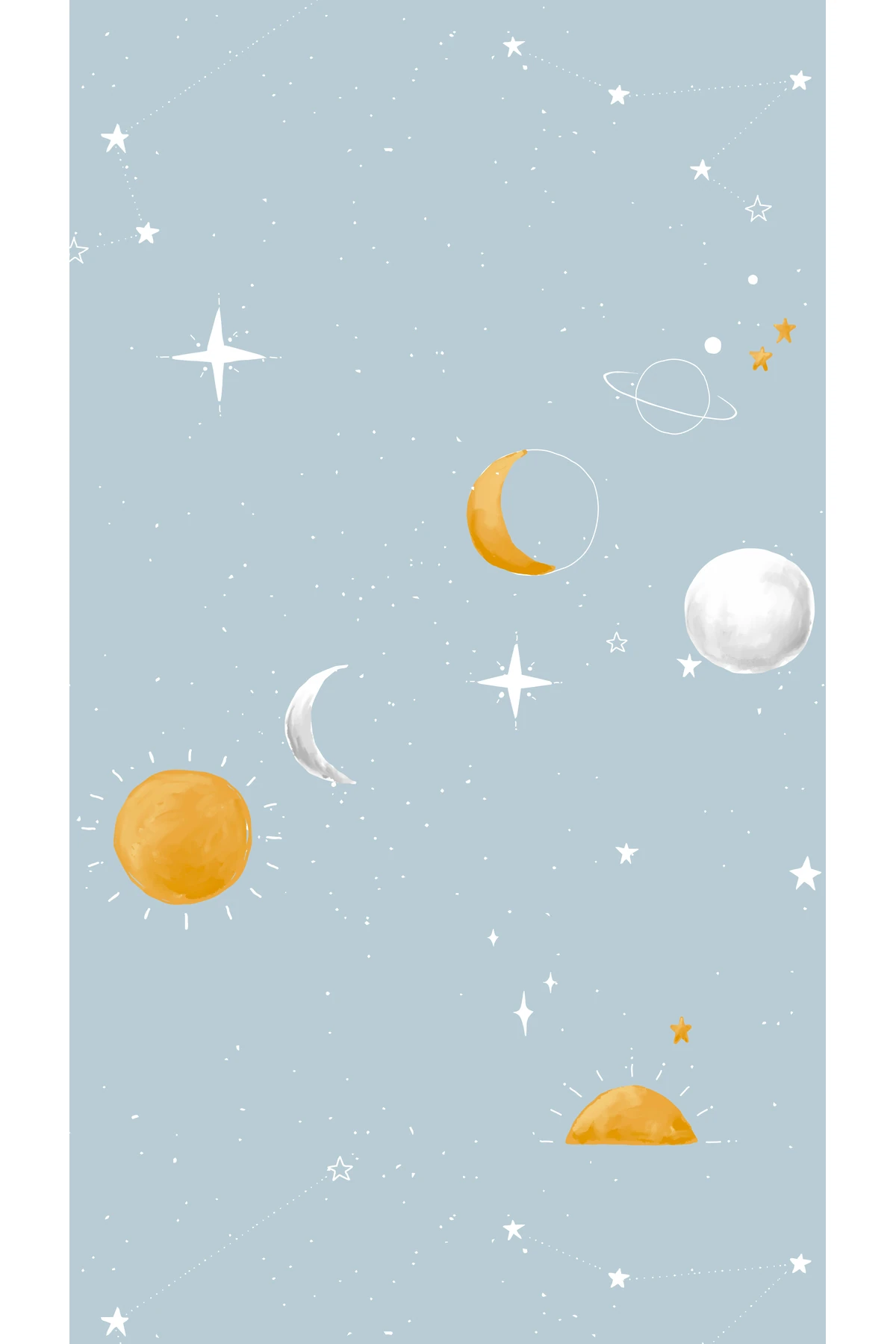 Kendinden Yapışkanlı Duvar kağıdı, Modern tasarım , Tamamlayıcı rrenkler, Yüksek baskı kalitesi