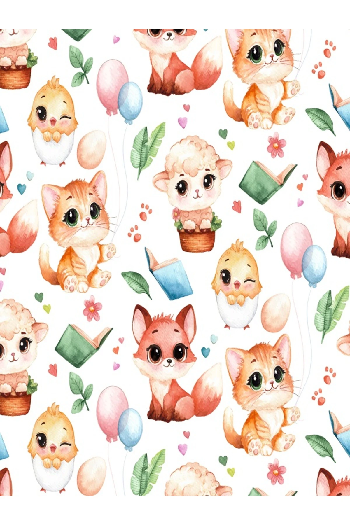 Kendinden Yapışkanlı Duvar kağıdı, Modern tasarım , Tamamlayıcı rrenkler, Yüksek baskı kalitesi