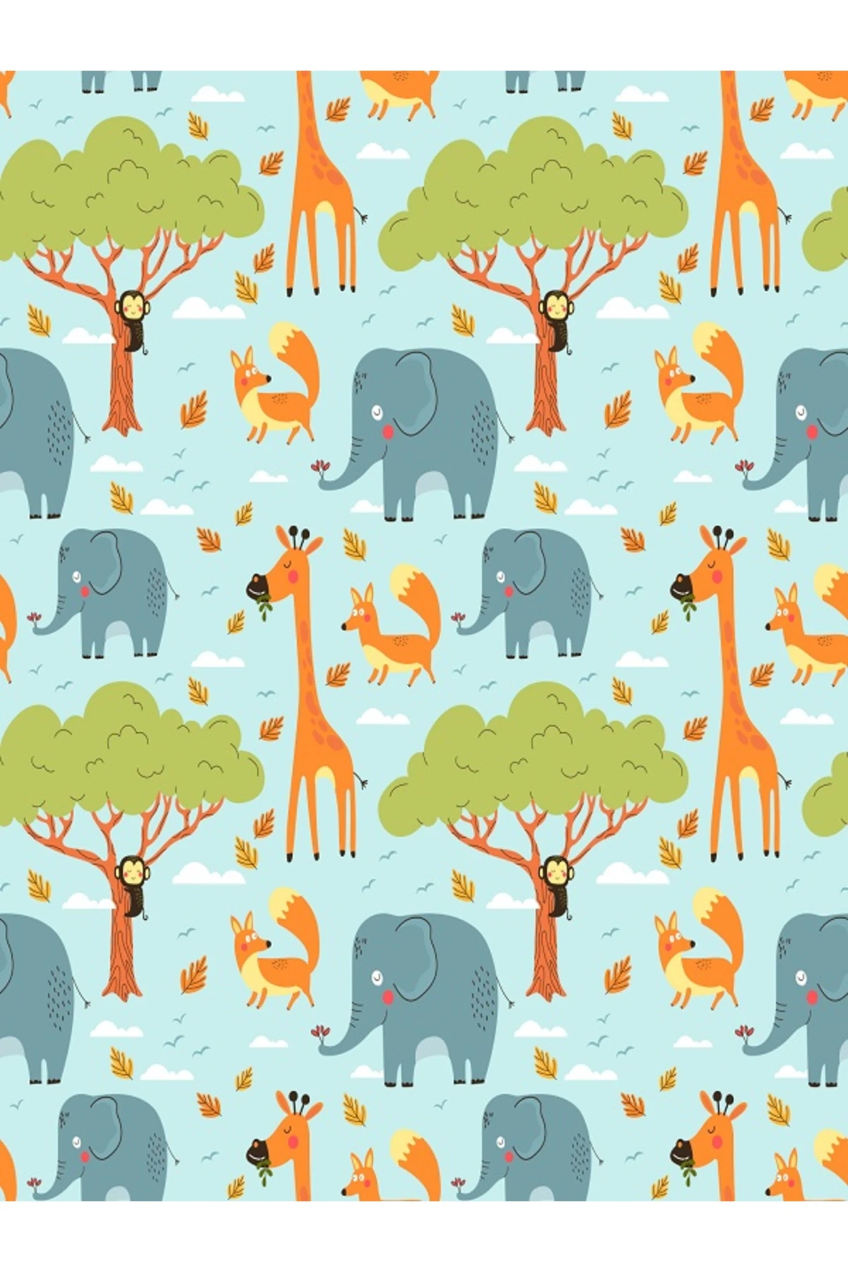 Kendinden Yapışkanlı Duvar kağıdı, Modern tasarım , Tamamlayıcı rrenkler, Yüksek baskı kalitesi