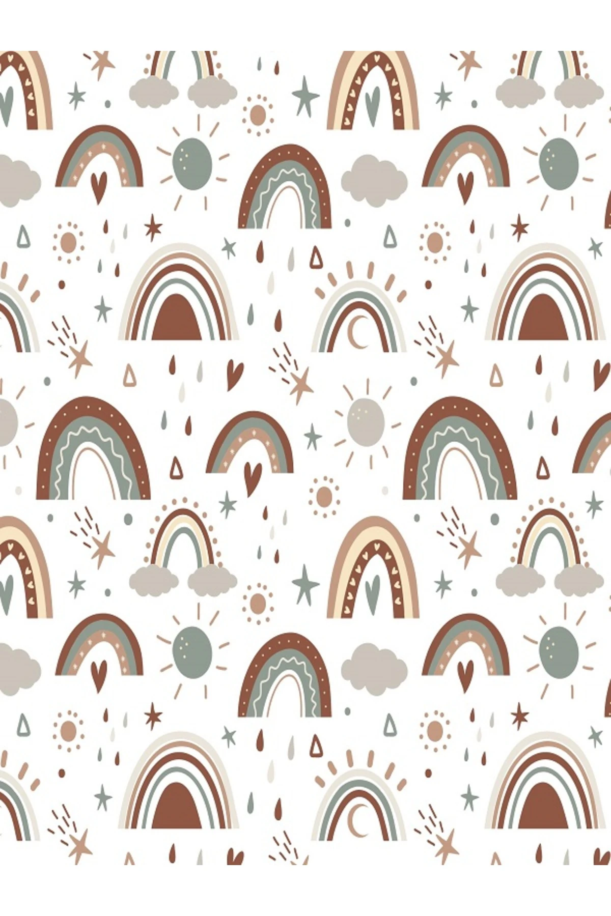 Kendinden Yapışkanlı Duvar kağıdı, Modern tasarım , Tamamlayıcı rrenkler, Yüksek baskı kalitesi