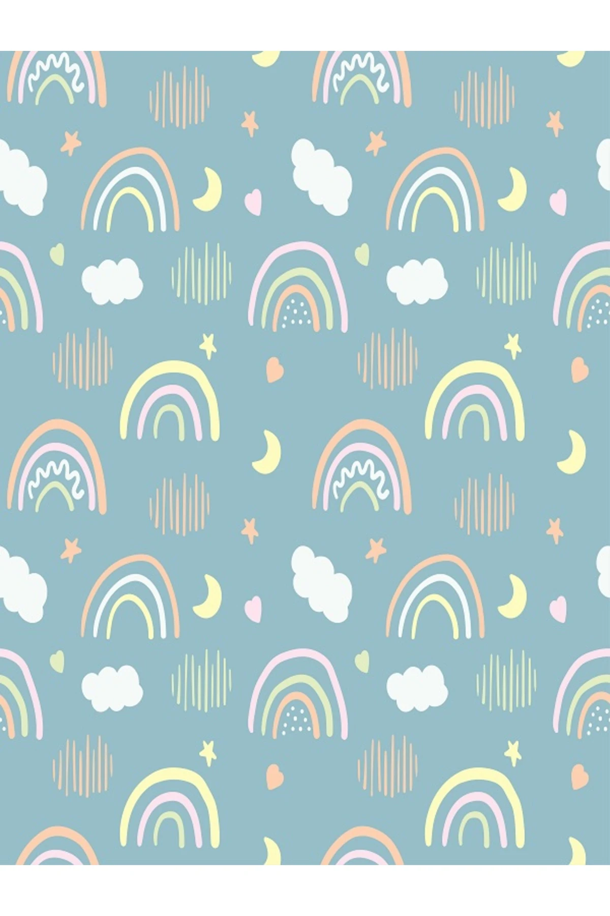 Kendinden Yapışkanlı Duvar kağıdı, Modern tasarım , Tamamlayıcı rrenkler, Yüksek baskı kalitesi