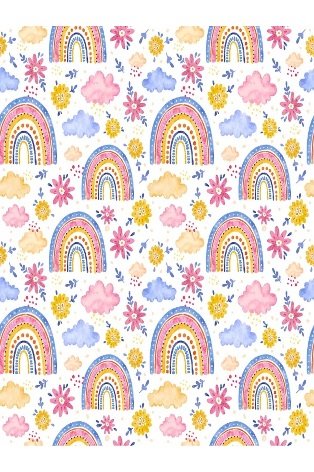 Kendinden Yapışkanlı Duvar kağıdı, Modern tasarım , Tamamlayıcı rrenkler, Yüksek baskı kalitesi