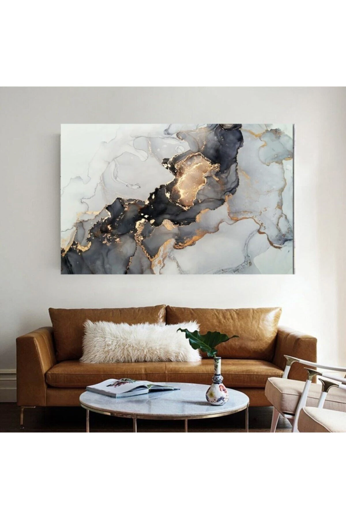 Tablo görünümlü Kendinden Yapışkanlı Poster , yüksek baskı kalitesi Dokulu görsel