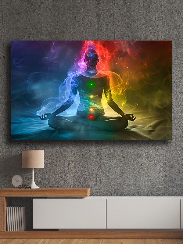 100x140 Büyük ebat Kanvas tablo çerçevesiz