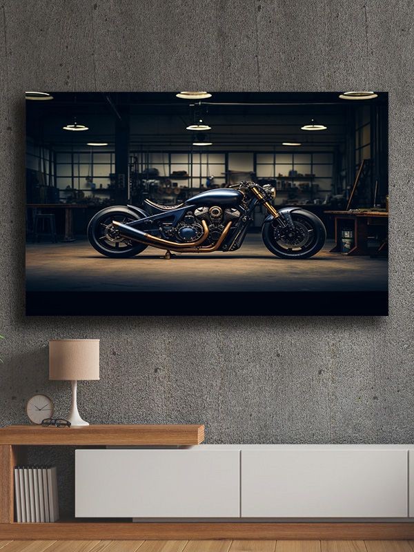 100x140 Büyük ebat Kanvas tablo çerçevesiz