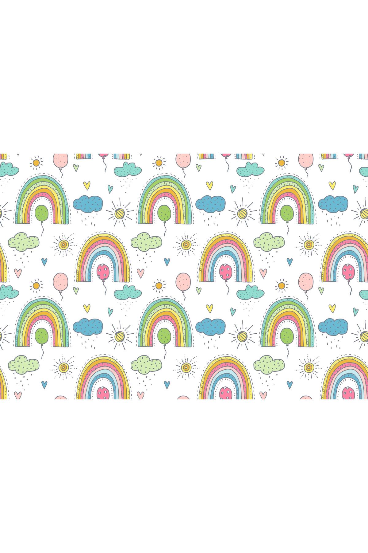 Kendinden Yapışkanlı Duvar kağıdı, Modern tasarım , Tamamlayıcı rrenkler, Yüksek baskı kalitesi