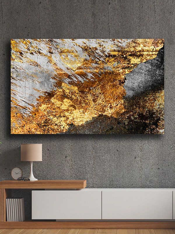 100x140 Büyük ebat Kanvas tablo çerçevesiz