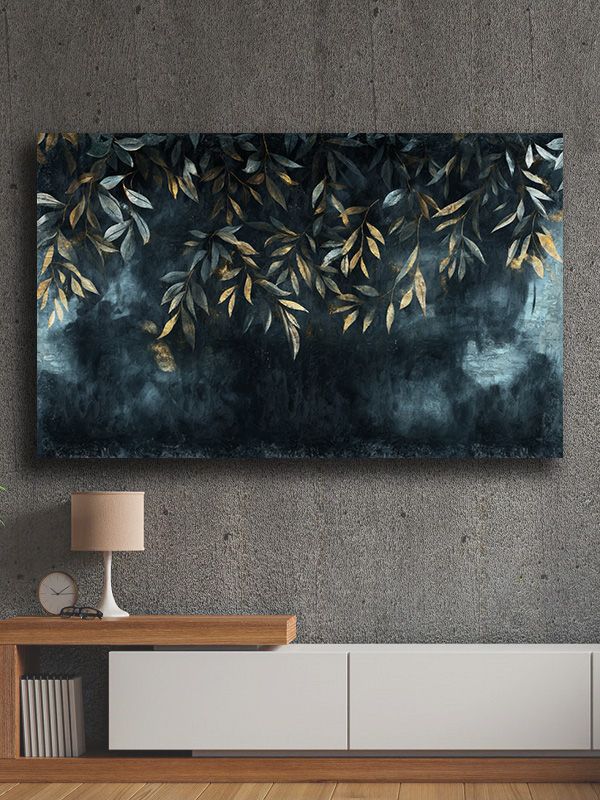 100x140 Büyük ebat Kanvas tablo çerçevesiz