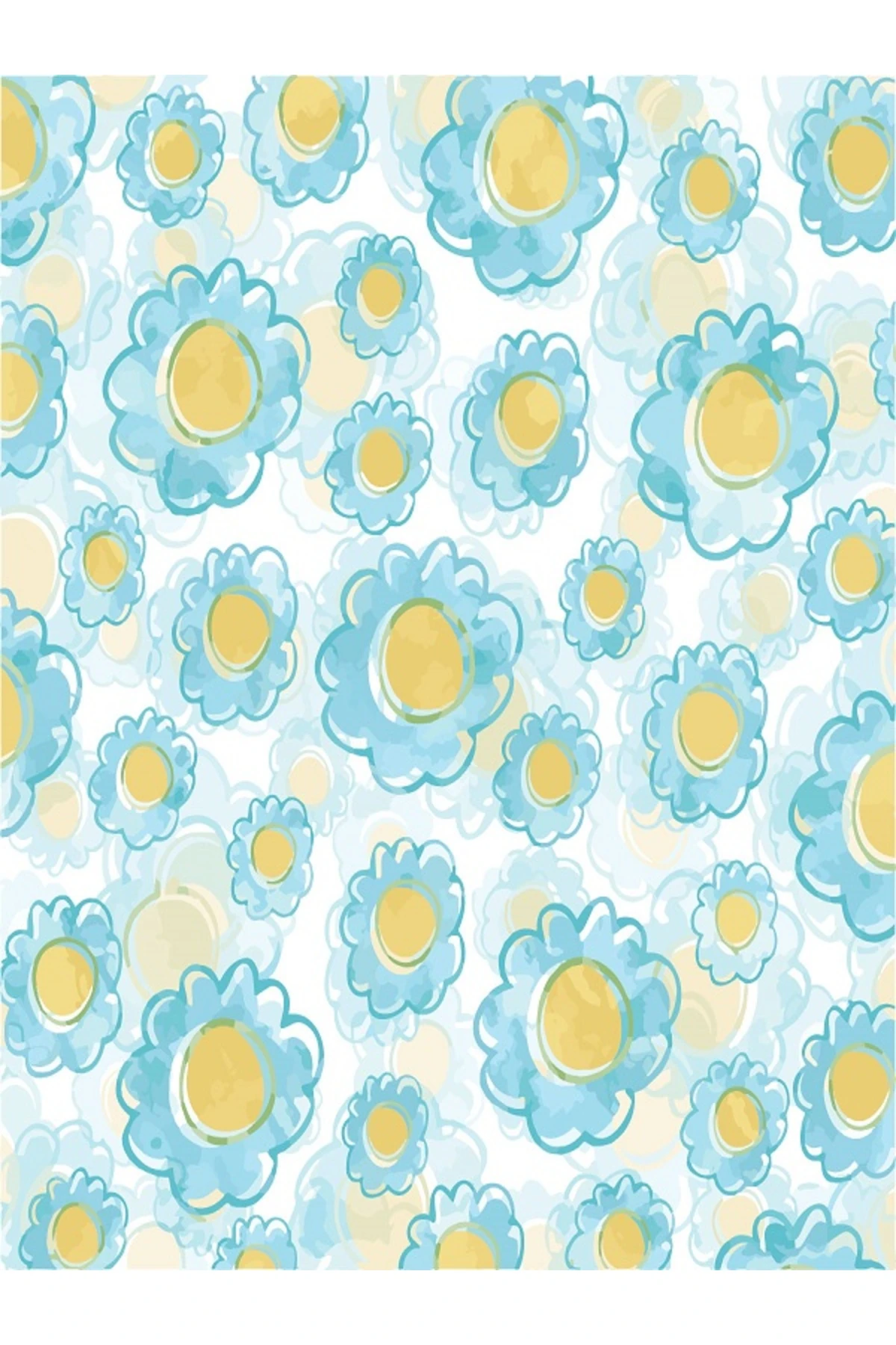 Kendinden Yapışkanlı Duvar kağıdı, Modern tasarım , Tamamlayıcı rrenkler, Yüksek baskı kalitesi