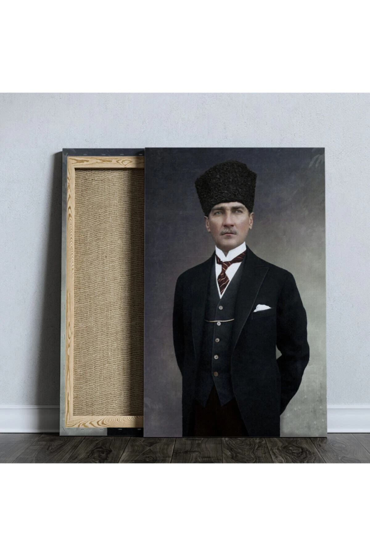 Tablo görünümlü Kendinden Yapışkanlı Poster , yüksek baskı kalitesi Dokulu görsel