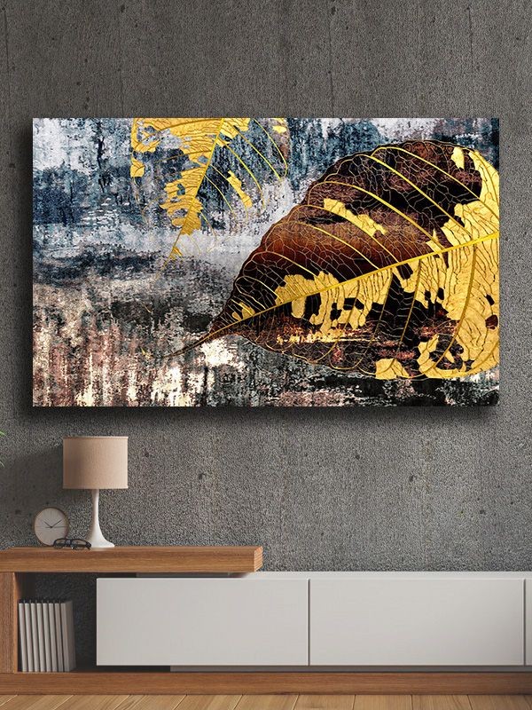 100x140 Büyük ebat Kanvas tablo çerçevesiz