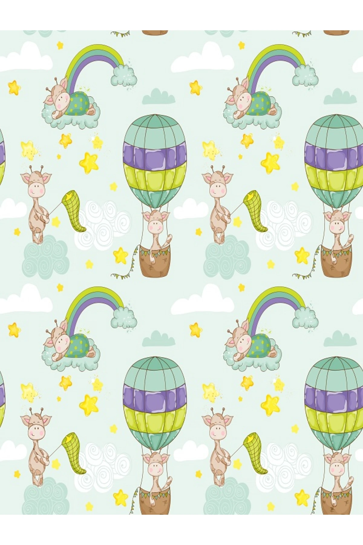 Kendinden Yapışkanlı Duvar kağıdı, Modern tasarım , Tamamlayıcı rrenkler, Yüksek baskı kalitesi