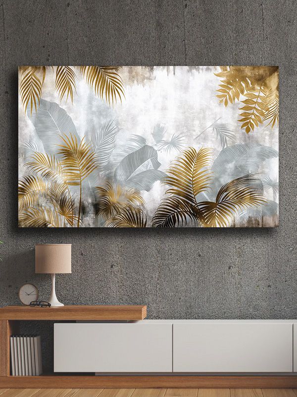 100x140 Büyük ebat Kanvas tablo çerçevesiz