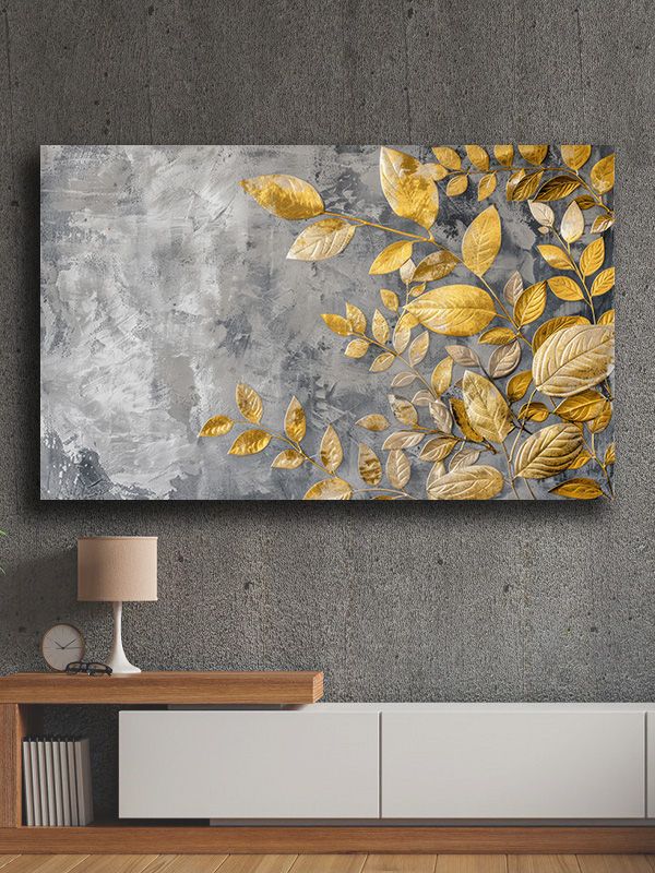 100x140 Büyük ebat Kanvas tablo çerçevesiz